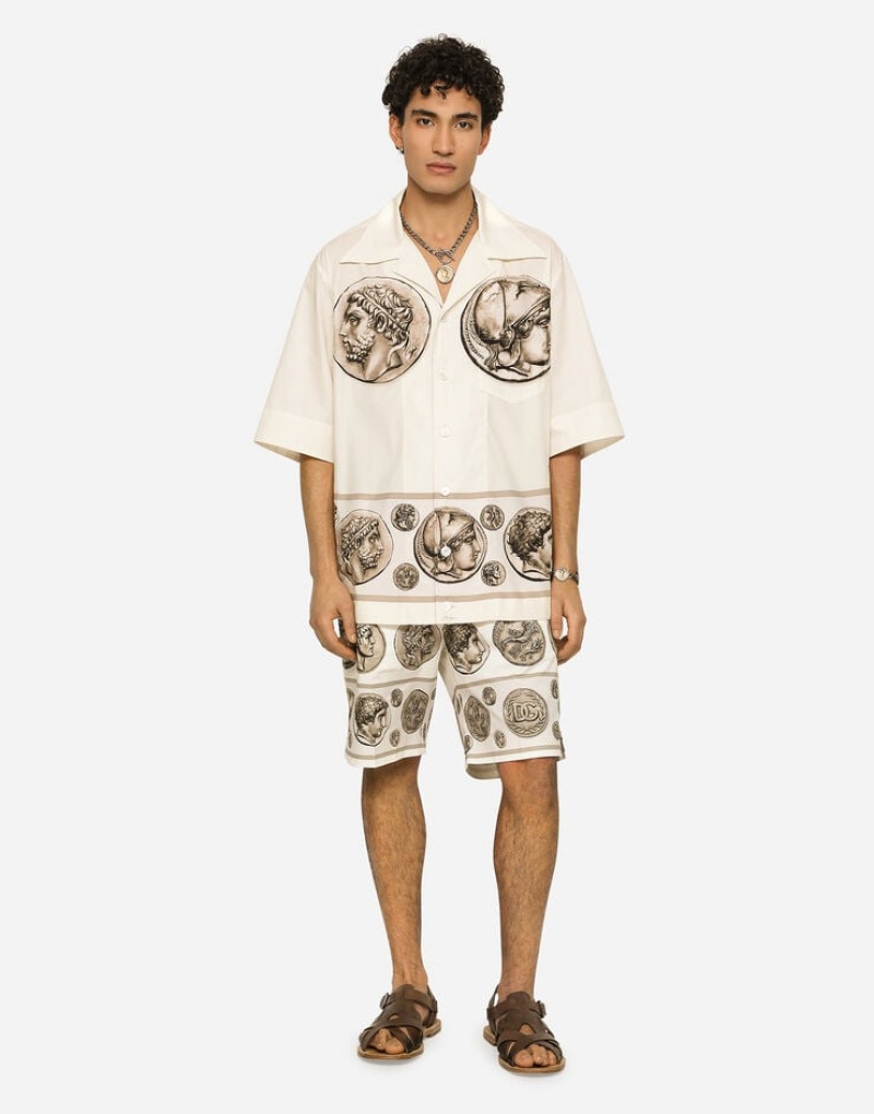 Dolce gabbana camisas discount hombre